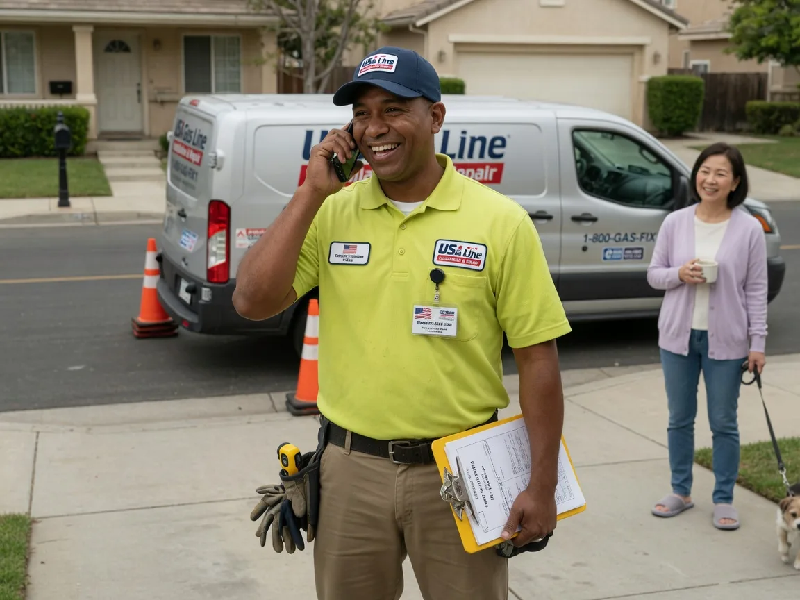 Gas Line Installation Portage Des Sioux, MO FAQs