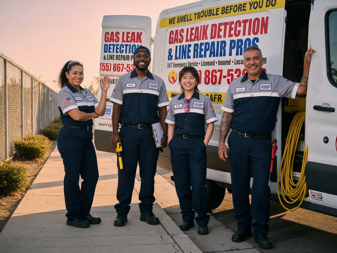 Gas Line Repair company in Portage Des Sioux, MO