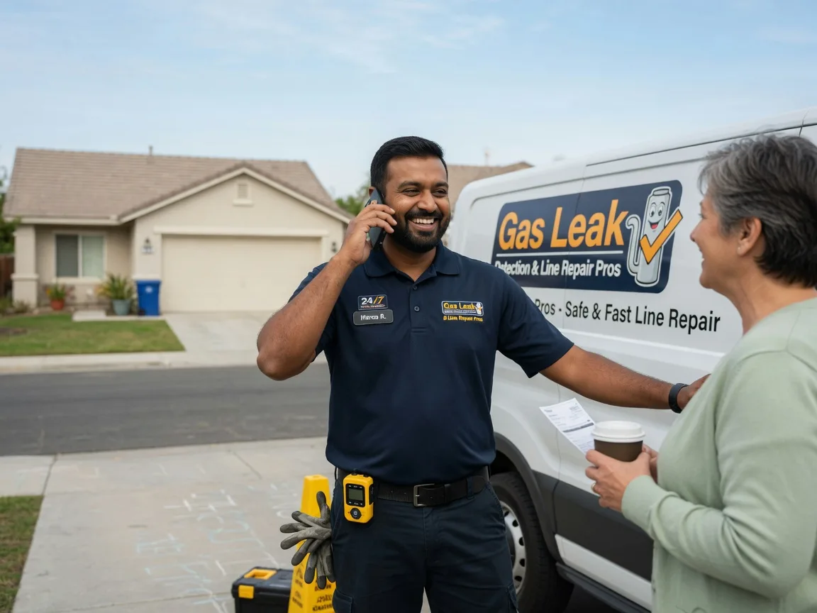 Gas Line Repair Portage Des Sioux, MO FAQs